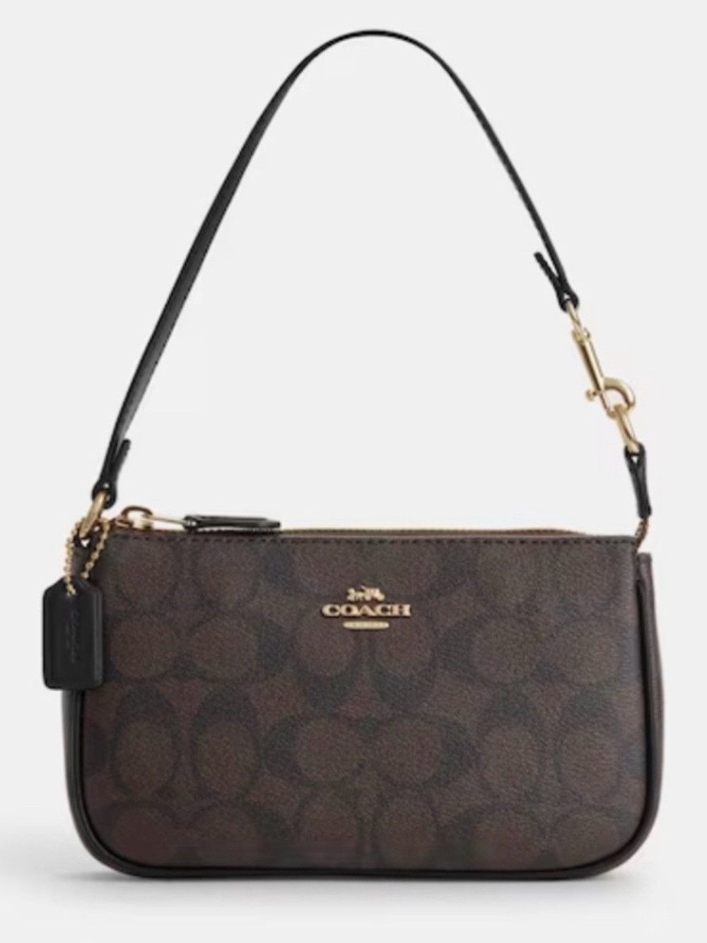 ⭐️ New Coach Nolita 19 In Signature Canvas⭐️